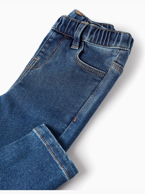Jeans met zakken - Kiabi