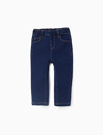 Jeans met zakken