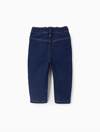 Jeans met zakken