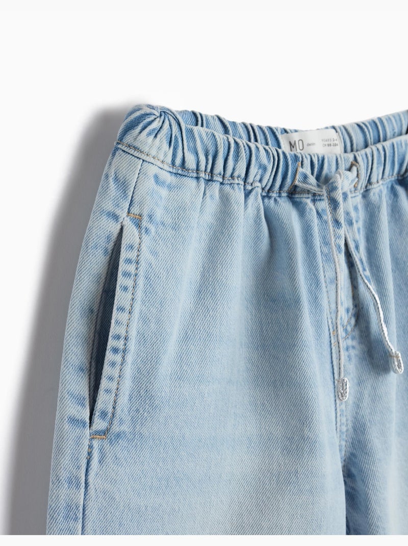 Jeans, MO Fashion Blauw - Kiabi
