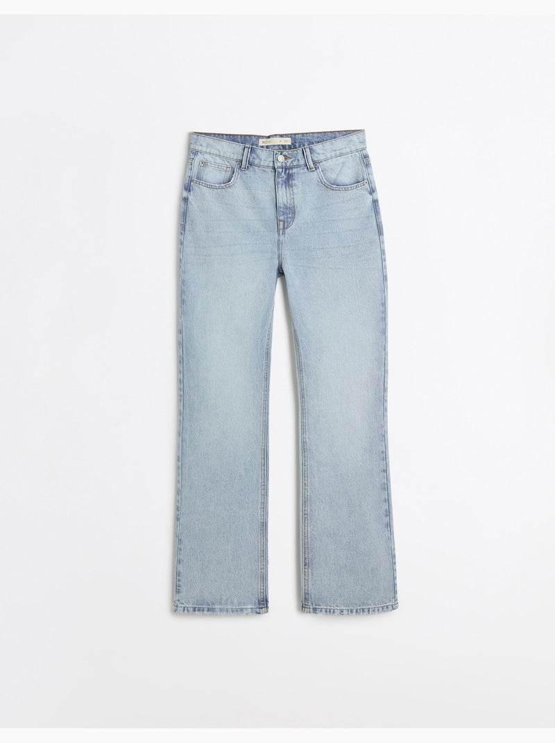 Jeans, MO Fashion Blauw - Kiabi