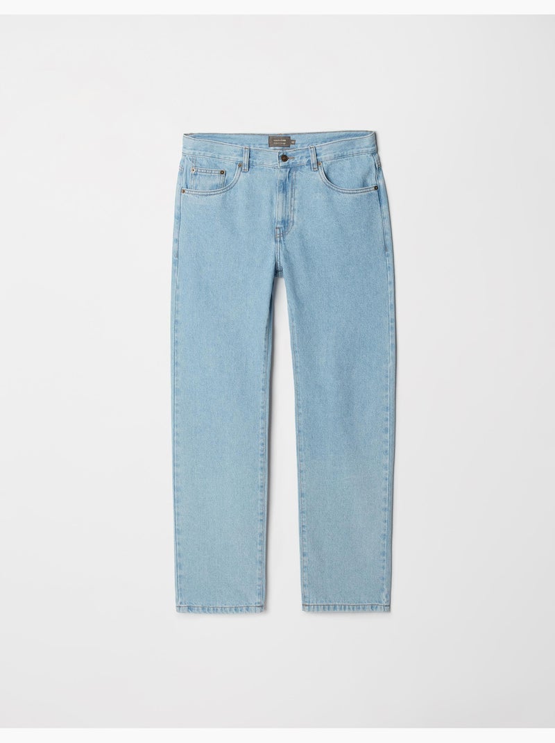 Jeans MO Fashion Bleu - Kiabi