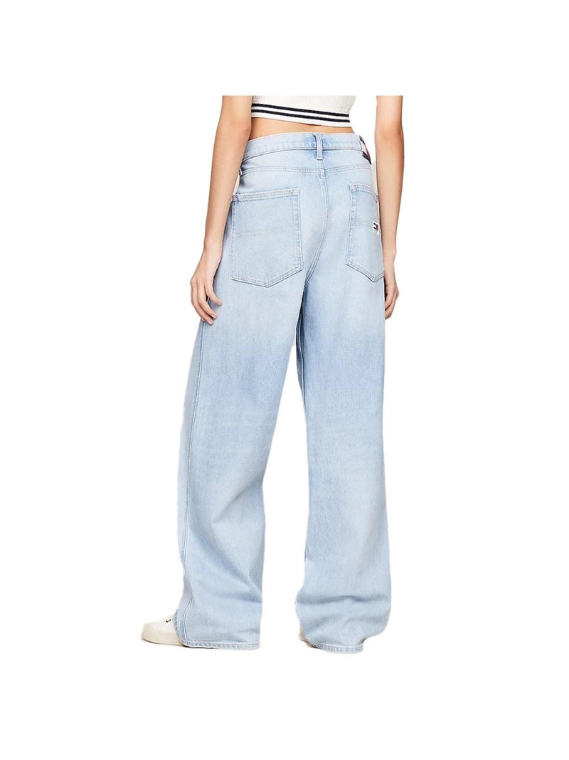 Jeans regular femme tommy hilfiger Bleu - Kiabi