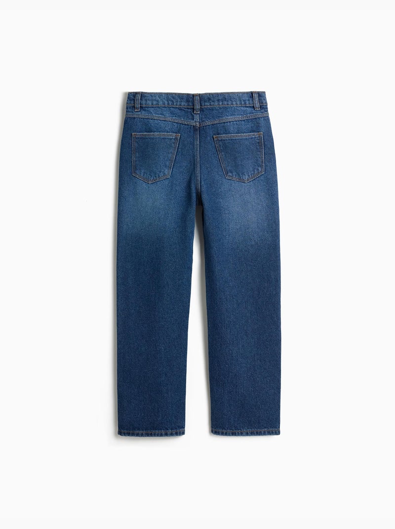 Jeans 'Regular Fit', MO Fashion Blauw - Kiabi