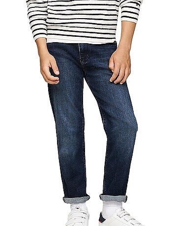 Jeans regular garçon tommy hilfiger