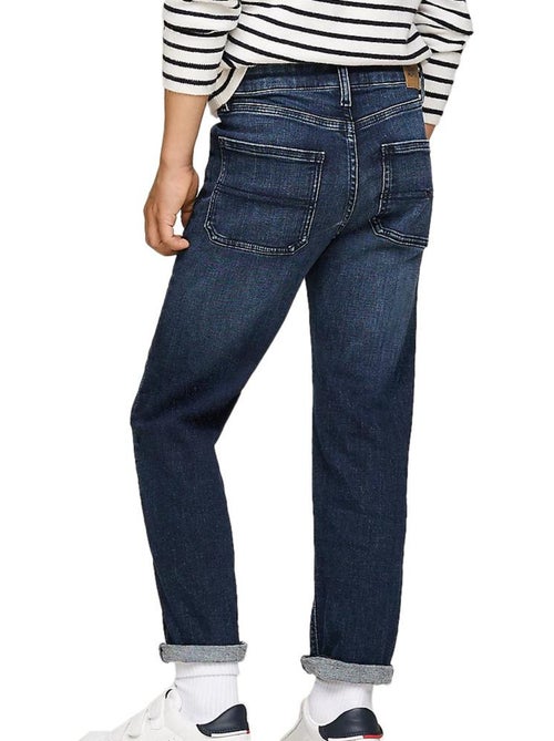 Jeans Regular Garçon Tommy Hilfiger - Kiabi