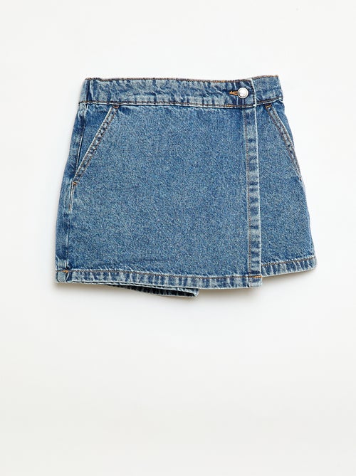 Jeans rokbroek - Kiabi