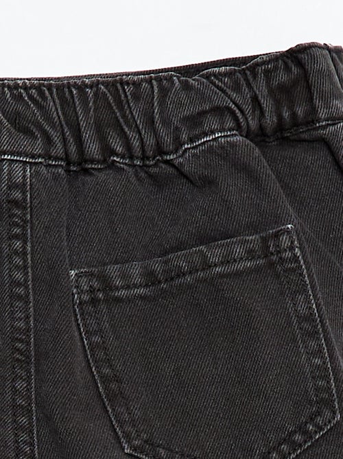 Jeans rokbroek - Kiabi