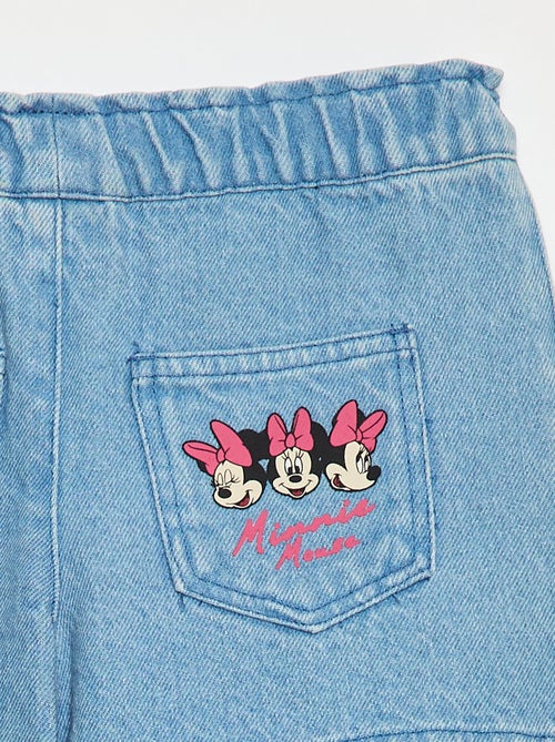Jeans rokbroek 'Minnie' 'Disney' - Kiabi