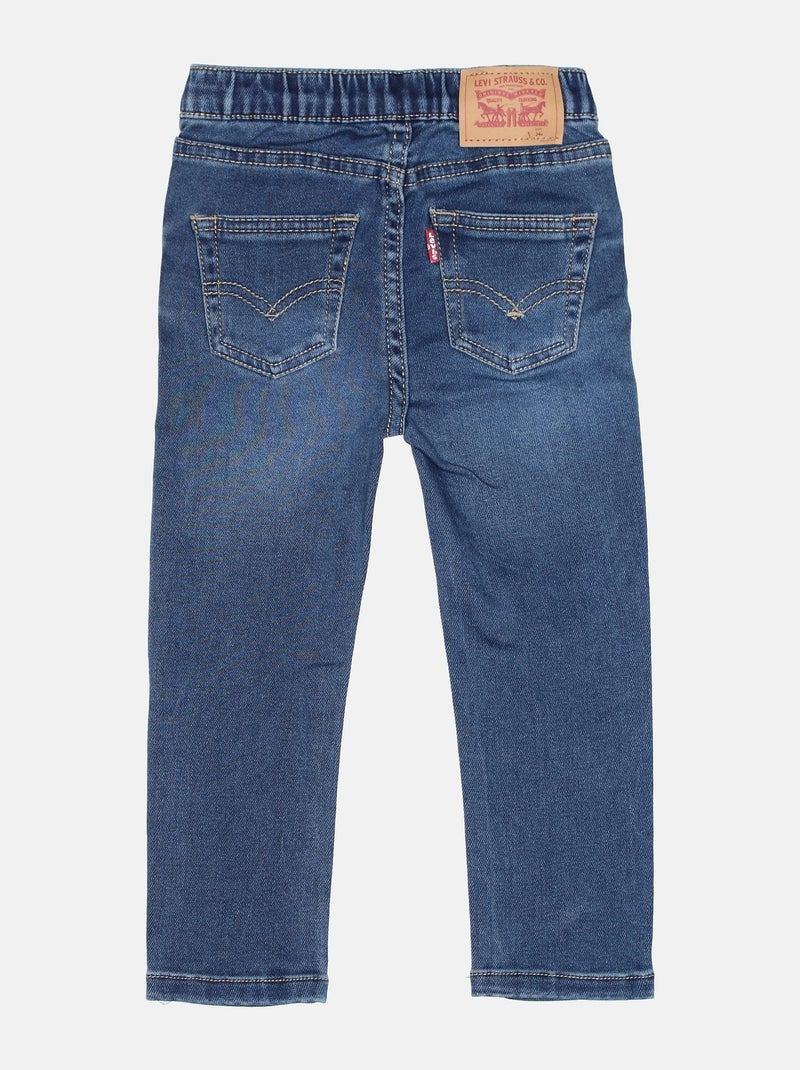 Jeans Slank toelopend - Levi's Kids Denimblauw - Kiabi