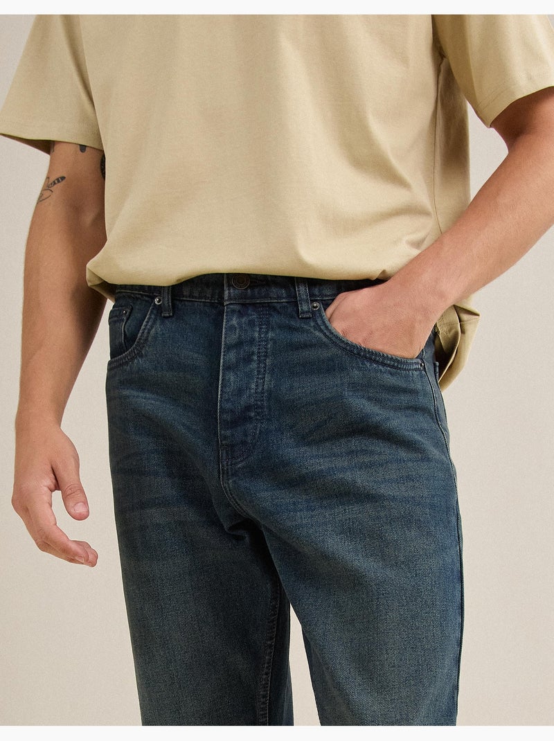 Jeans « Slim Fit », MO Fashion Bleu - Kiabi