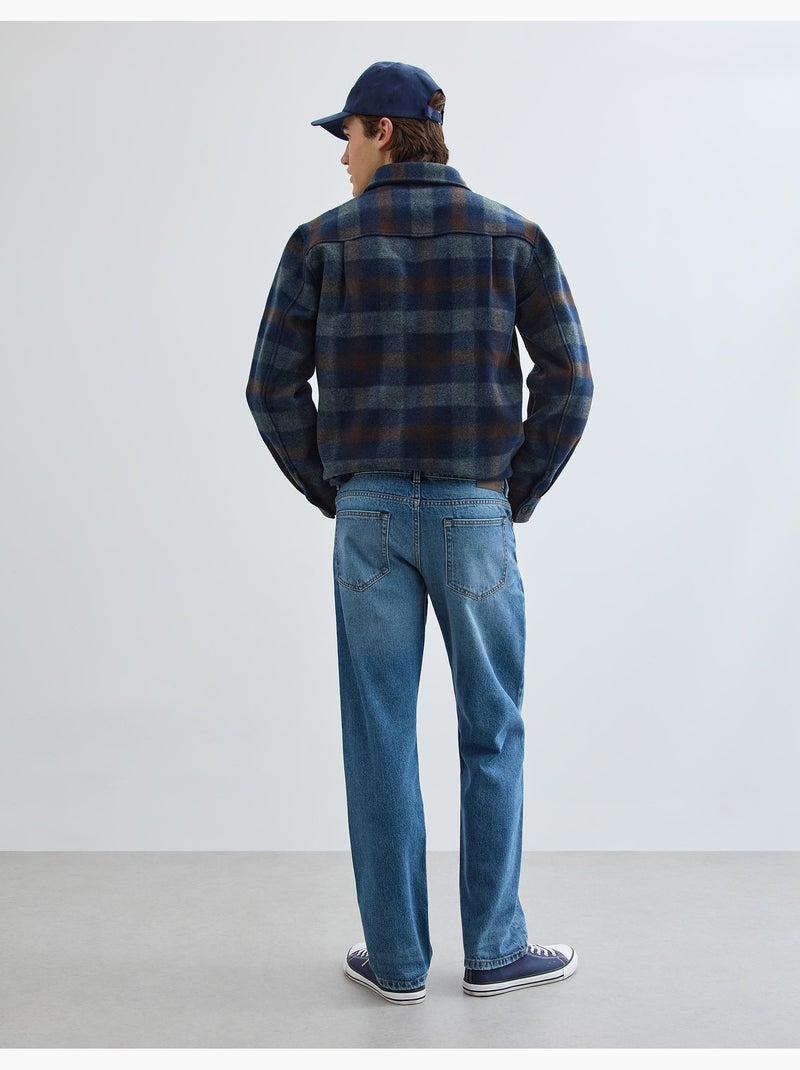 Jeans 'Slim Fit', MO Fashion Bleu - Kiabi