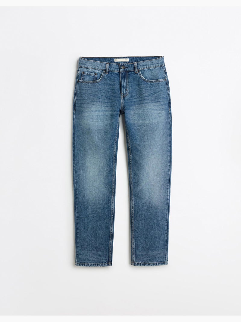 Jeans 'Slim Fit', MO Fashion Bleu - Kiabi