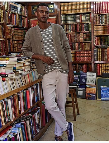 Jeans slim-fit, mo fashion