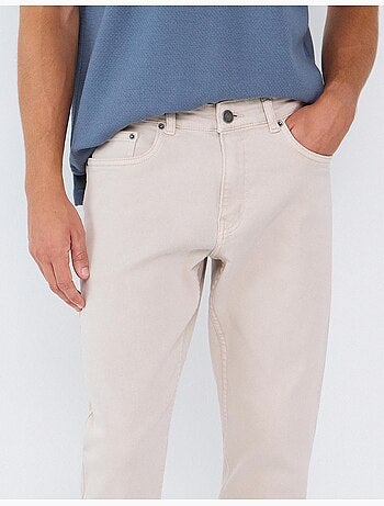 Jeans slim-fit, mo fashion