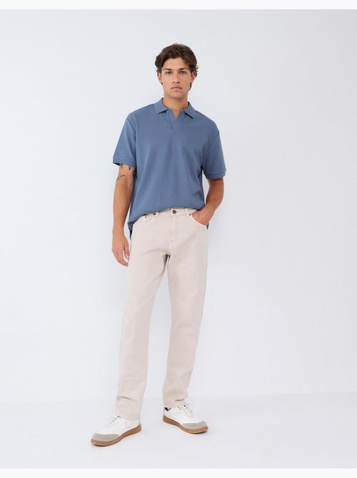 Jeans slim-fit, mo fashion - Kiabi Jeans slim-fit, mo fashion - Kiabi
