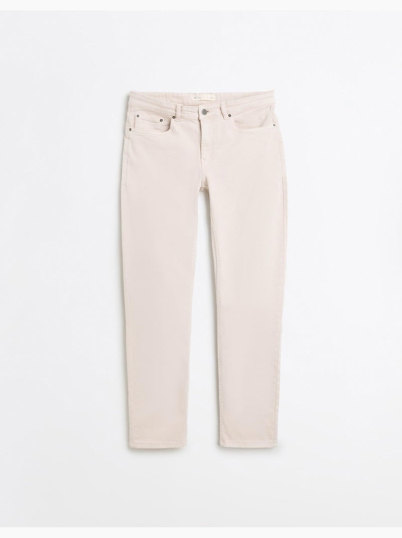 Jeans slim-fit, mo fashion Gris - Kiabi