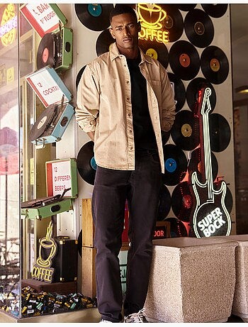Jeans slim-fit, mo fashion