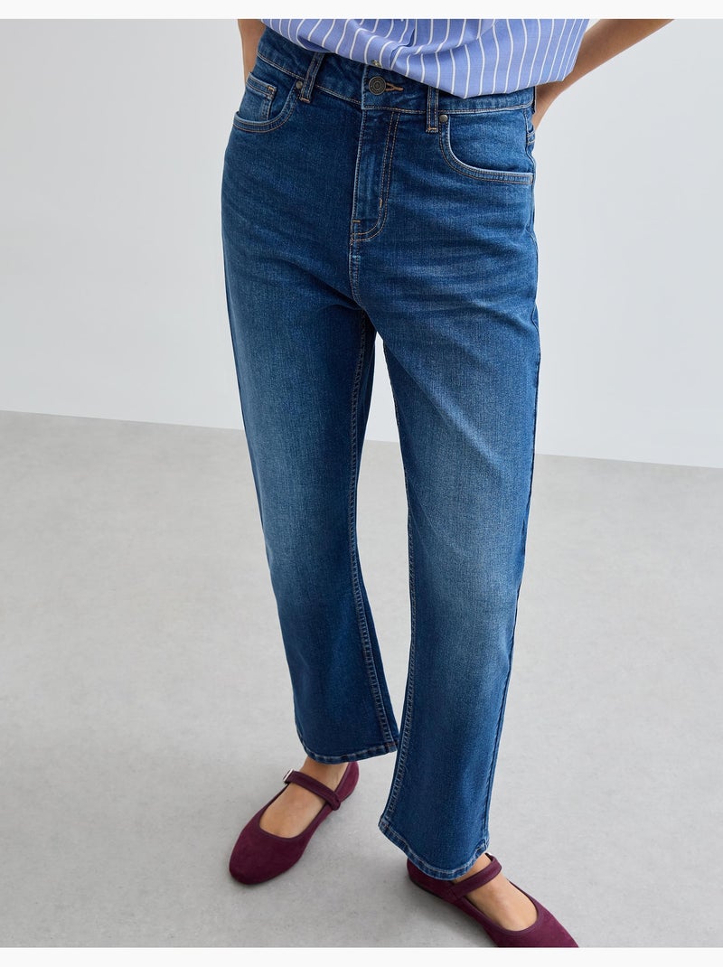 Jeans « Slim », MO Fashion Bleu - Kiabi