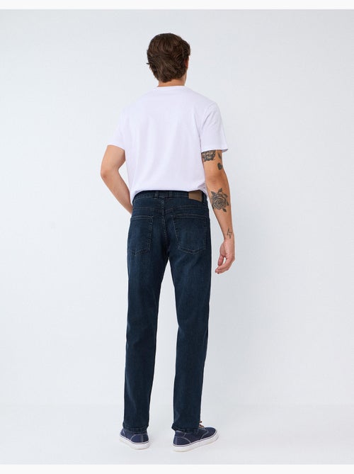 Jeans « tapered fit », mo fashion - Kiabi Jeans « tapered fit », mo fashion - Kiabi