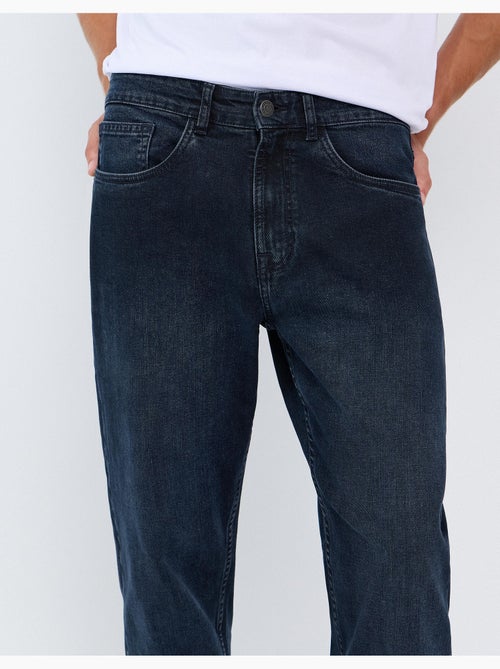 Jeans « tapered fit », mo fashion - Kiabi Jeans « tapered fit », mo fashion - Kiabi
