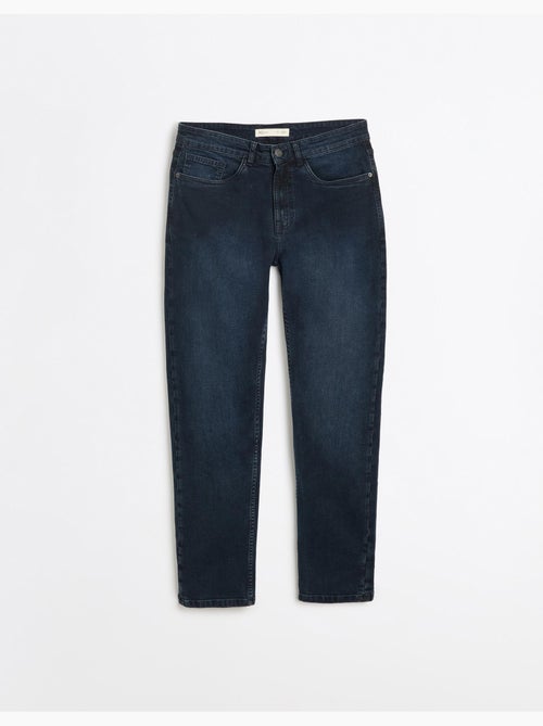 Jeans « tapered fit », mo fashion - Kiabi Jeans « tapered fit », mo fashion - Kiabi