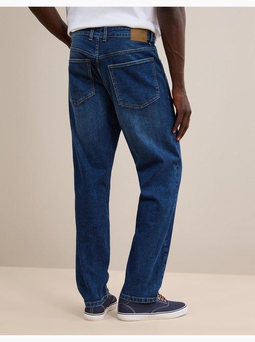 Jeans « tapered fit », mo fashion - Kiabi Jeans « tapered fit », mo fashion - Kiabi