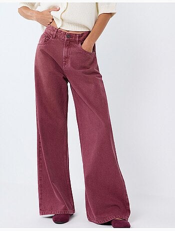 Jeans 'wide leg', mo fashion