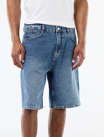 Jeansbermuda