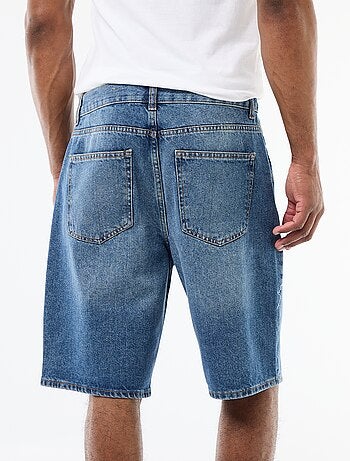 Jeansbermuda