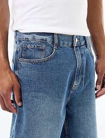 Jeansbermuda