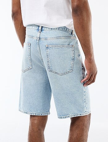 Jeansbermuda