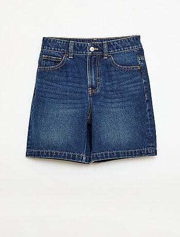 Jeansbermuda