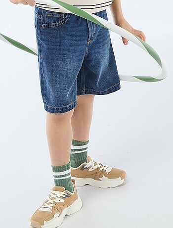 Jeansbermuda