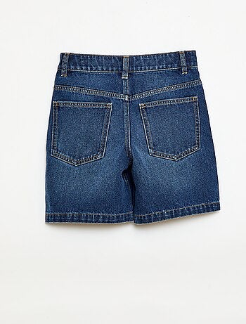 Jeansbermuda
