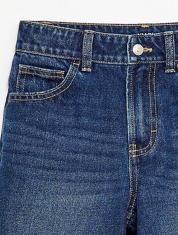 Jeansbermuda
