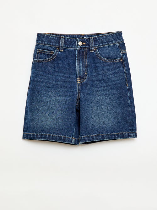 Jeansbermuda - Kiabi
