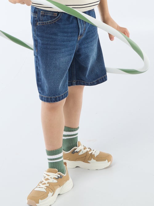 Jeansbermuda - Kiabi