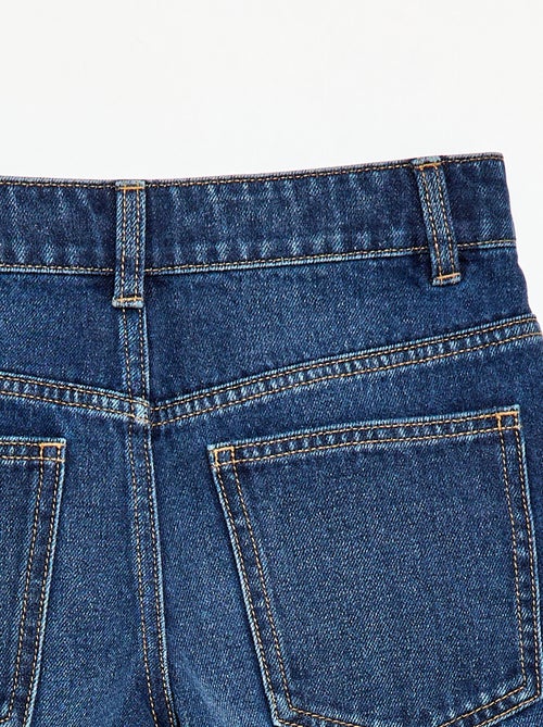 Jeansbermuda - Kiabi