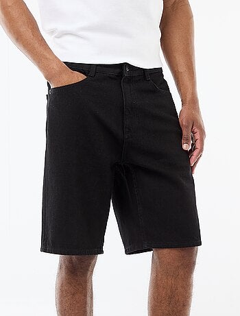 Jeansbermuda