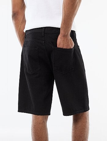 Jeansbermuda