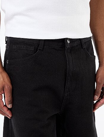 Jeansbermuda