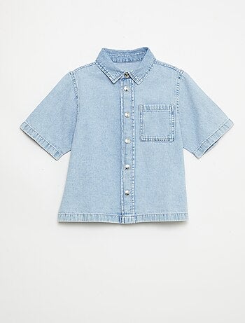 Jeanshemd