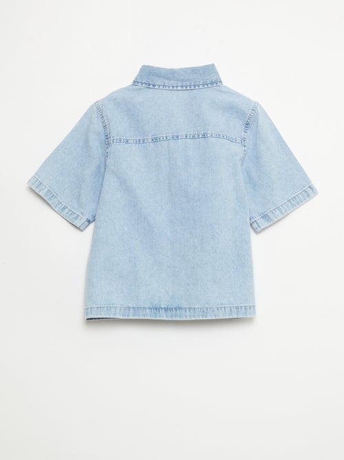 Jeanshemd - Kiabi