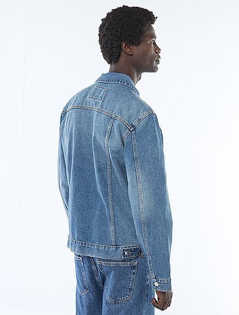 Jeansjas