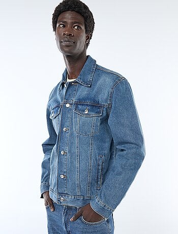 Jeansjas