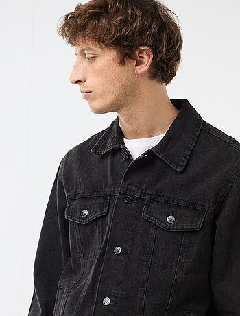 Jeansjas