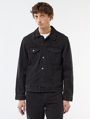 Jeansjas