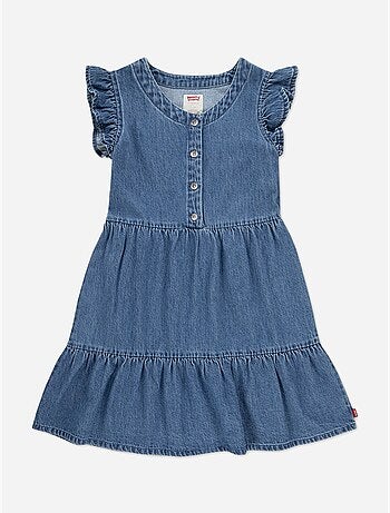 Jeansjurk - Levi's Kids