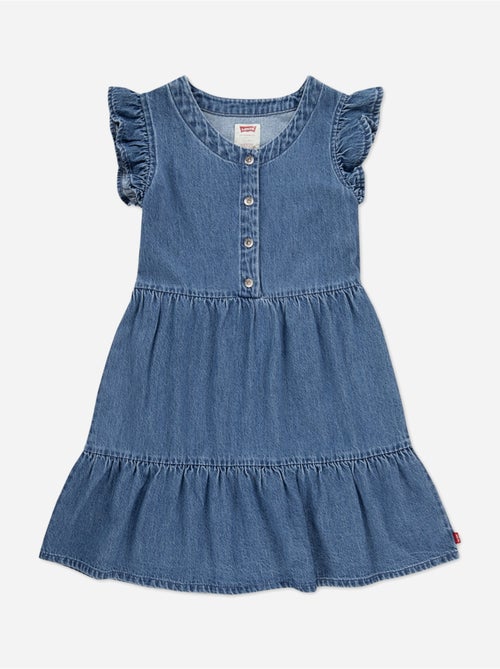 Jeansjurk - Levi's Kids - Kiabi Jeansjurk - Levi's Kids - Kiabi